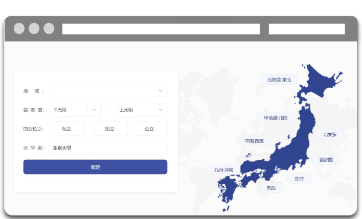 日本大學(xué)檢索數(shù)據(jù)庫(kù)
